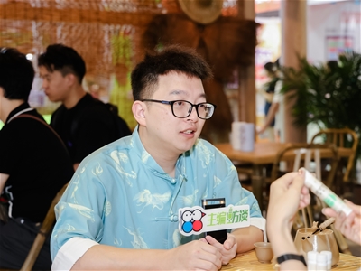 中嬰網(wǎng)對(duì)話長(zhǎng)空會(huì)盧海波：構(gòu)建開(kāi)放式溝通與透明化管理 開(kāi)拓母嬰企業(yè)健康發(fā)展新模式