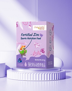 趣諦安強(qiáng)化鋅運(yùn)動營養(yǎng)食品